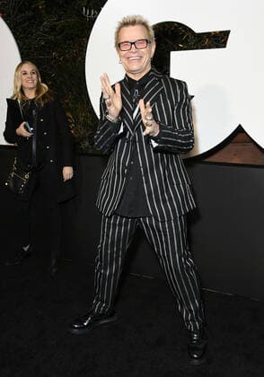 05 December 2019 - West Hollywood, California - Billy Idol. 2019 GQ Men Of The Year held at The West Hollywood Edition. Photo Copyright: xBirdiexThompsonx