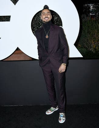 05 December 2019 - West Hollywood, California - Quincy Brown. 2019 GQ Men Of The Year held at The West Hollywood Edition. Photo Copyright: xBirdiexThompsonx