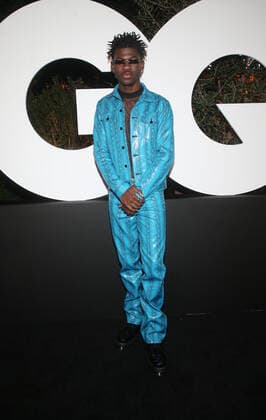 5 December 2019 - West Hollywood, California - Lil Nas X. 2019 GQ Men Of The Year Celebration held at The West Hollywood EDITION. Photo Credit: FS AdMedia 248356 2019-12-05 CA West Hollywood Etats-Unis  Copyright: xAdMediax STAR_248356_056