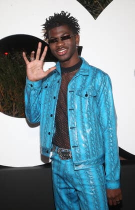 5 December 2019 - West Hollywood, California - Lil Nas X. 2019 GQ Men Of The Year Celebration held at The West Hollywood EDITION. Photo Credit: FS AdMedia 248356 2019-12-05 CA West Hollywood Etats-Unis  Copyright: xAdMediax STAR_248356_060