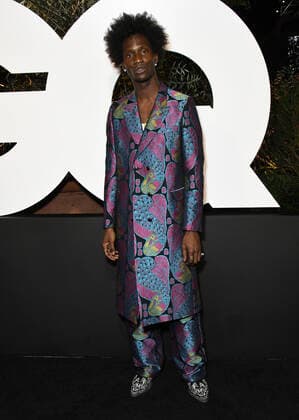 05 December 2019 - West Hollywood, California - Adonis Bosso. 2019 GQ Men Of The Year held at The West Hollywood Edition. Photo Copyright: xBirdiexThompsonx