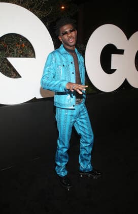 5 December 2019 - West Hollywood, California - Lil Nas X. 2019 GQ Men Of The Year Celebration held at The West Hollywood EDITION. Photo Credit: FS AdMedia 248356 2019-12-05 CA West Hollywood Etats-Unis  Copyright: xAdMediax STAR_248356_064