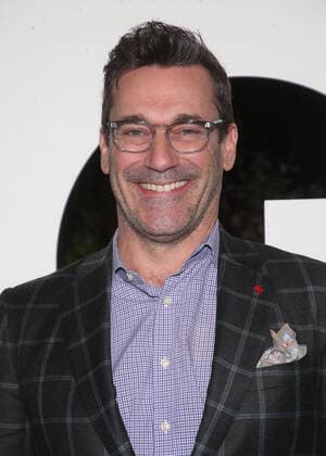 5 December 2019 - West Hollywood, California - Jon Hamm. 2019 GQ Men Of The Year Celebration held at The West Hollywood EDITION. Photo Credit: FS AdMedia 248356 2019-12-05 CA West Hollywood Etats-Unis  Copyright: xAdMediax STAR_248356_066