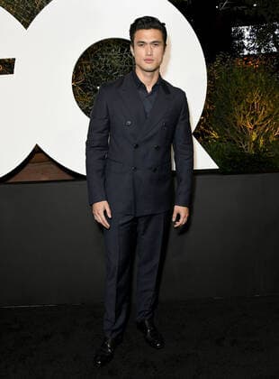 05 December 2019 - West Hollywood, California - Charles Melton. 2019 GQ Men Of The Year held at The West Hollywood Edition. Photo Copyright: xBirdiexThompsonx