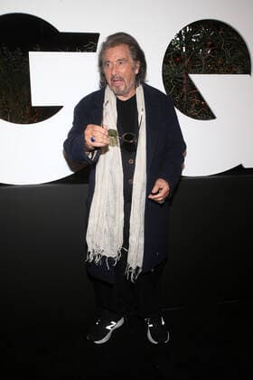 5 December 2019 - West Hollywood, California - Al Pacino. 2019 GQ Men Of The Year Celebration held at The West Hollywood EDITION. Photo Credit: FS AdMedia 248356 2019-12-05 CA West Hollywood Etats-Unis  Copyright: xAdMediax STAR_248356_084