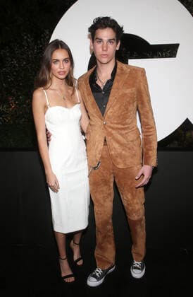 5 December 2019 - West Hollywood, California - Paris Brosnan, Alex Lee-Aillon. 2019 GQ Men Of The Year Celebration held at The West Hollywood EDITION. Photo Credit: FS AdMedia 248356 2019-12-05 CA West Hollywood Etats-Unis  Copyright: xAdMediax STAR_248356_102