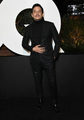 05 December 2019 - West Hollywood, California - Garbriel Luna. 2019 GQ Men Of The Year held at The West Hollywood Edition. Photo Copyright: xBirdiexThompsonx
