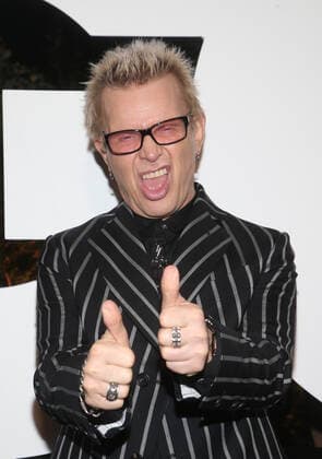 5 December 2019 - West Hollywood, California - Billy Idol. 2019 GQ Men Of The Year Celebration held at The West Hollywood EDITION. Photo Credit: FS AdMedia 248356 2019-12-05 CA West Hollywood Etats-Unis  Copyright: xAdMediax STAR_248356_190