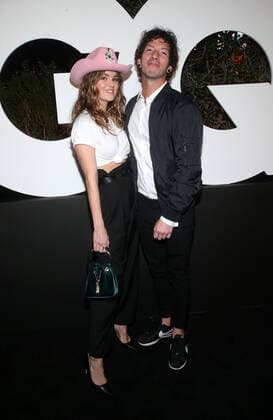 5 December 2019 - West Hollywood, California - Debby Ryan, Josh Dun. 2019 GQ Men Of The Year Celebration held at The West Hollywood EDITION. Photo Credit: FS AdMedia 248356 2019-12-05 CA West Hollywood Etats-Unis  Copyright: xAdMediax STAR_248356_191