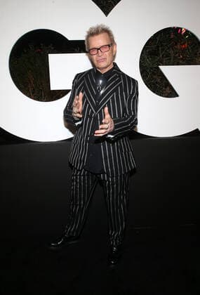 5 December 2019 - West Hollywood, California - Billy Idol. 2019 GQ Men Of The Year Celebration held at The West Hollywood EDITION. Photo Credit: FS AdMedia 248356 2019-12-05 CA West Hollywood Etats-Unis  Copyright: xAdMediax STAR_248356_198