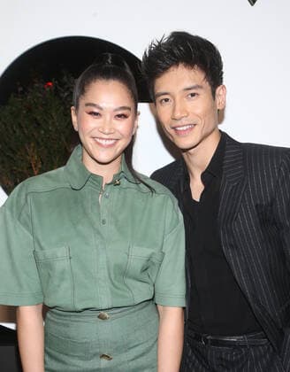 WEST HOLLYWOOD, CA - DECEMBER 5: Manny Jacinto, at 2019 GQ Men Of The Year Celebration at The West Hollywood EDITION in West Hollywood, California on December 5, 2019. Credit Faye Sadou MediaPunch Copyright: xFayexSadoux