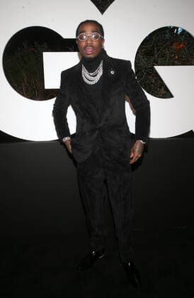 5 December 2019 - West Hollywood, California - Quavo. 2019 GQ Men Of The Year Celebration held at The West Hollywood EDITION. Photo Credit: FS AdMedia 248356 2019-12-05 CA West Hollywood Etats-Unis  Copyright: xAdMediax STAR_248356_248