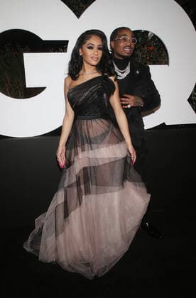5 December 2019 - West Hollywood, California - Saweetie, Quavo. 2019 GQ Men Of The Year Celebration held at The West Hollywood EDITION. Photo Credit: FS AdMedia 248356 2019-12-05 CA West Hollywood Etats-Unis  Copyright: xAdMediax STAR_248356_258