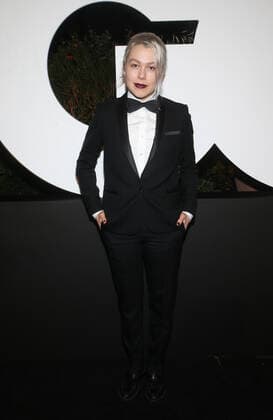 WEST HOLLYWOOD, CA - DECEMBER 5: Hopper Penn, at 2019 GQ Men Of The Year Celebration at The West Hollywood EDITION in West Hollywood, California on December 5, 2019. Credit Faye Sadou MediaPunch Copyright: xFayexSadoux