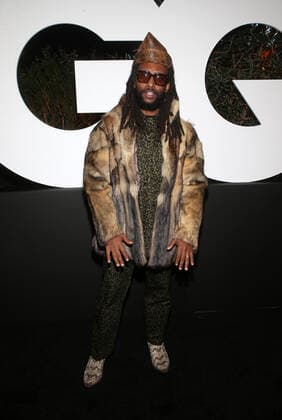 WEST HOLLYWOOD, CA - DECEMBER 5: Awol Erizku, at 2019 GQ Men Of The Year Celebration at The West Hollywood EDITION in West Hollywood, California on December 5, 2019. Credit Faye Sadou MediaPunch Copyright: xFayexSadoux