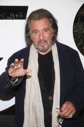 December 5, 2019, La, United States of America Al Pacino arriving at the 2019 GQ Men of the Year at The West Hollywood Edition on December 05, 2019 in West Hollywood, California La United States of America  - ZUMAny1_ 20191205_zaf_ny1_012 Copyright: xFamousx