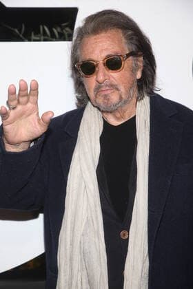 December 5, 2019, La, United States of America Al Pacino arriving at the 2019 GQ Men of the Year at The West Hollywood Edition on December 05, 2019 in West Hollywood, California La United States of America  - ZUMAny1_ 20191205_zaf_ny1_014 Copyright: xFamousx