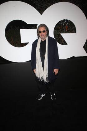 December 5, 2019, La, United States of America Al Pacino arriving at the 2019 GQ Men of the Year at The West Hollywood Edition on December 05, 2019 in West Hollywood, California La United States of America  - ZUMAny1_ 20191205_zaf_ny1_019 Copyright: xFamousx