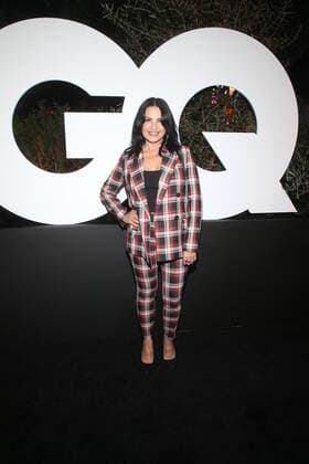 December 5, 2019, La, United States of America Kathrine Narducci arriving at the 2019 GQ Men of the Year at The West Hollywood Edition on December 05, 2019 in West Hollywood, California La United States of America  - ZUMAny1_ 20191205_zaf_ny1_034 Copyright: xFamousx