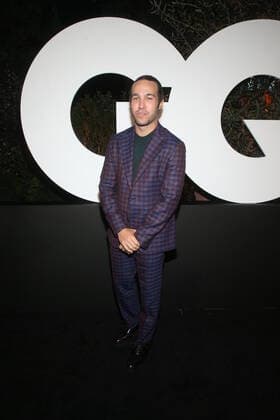 December 5, 2019, La, United States of America Pete Wentz arriving at the 2019 GQ Men of the Year at The West Hollywood Edition on December 05, 2019 in West Hollywood, California La United States of America  - ZUMAny1_ 20191205_zaf_ny1_047 Copyright: xFamousx