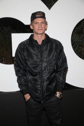December 5, 2019, La, United States of America Cody Simpson arriving at the 2019 GQ Men of the Year at The West Hollywood Edition on December 05, 2019 in West Hollywood, California La United States of America  - ZUMAny1_ 20191205_zaf_ny1_052 Copyright: xFamousx
