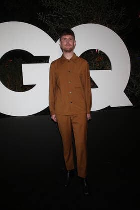 December 5, 2019, La, United States of America: James Blake arriving at the 2019 GQ Men of the Year at The West Hollywood Edition on December 05, 2019 in West Hollywood, California La United States of America  - ZUMAny1_ 20191205_zaf_ny1_080 Copyright: xFamousx