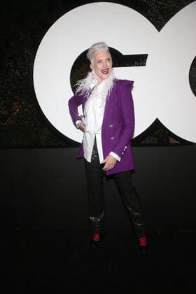 December 5, 2019, La, United States of America: Maya Musk arriving at the 2019 GQ Men of the Year at The West Hollywood Edition on December 05, 2019 in West Hollywood, California La United States of America  - ZUMAny1_ 20191205_zaf_ny1_091 Copyright: xFamousx
