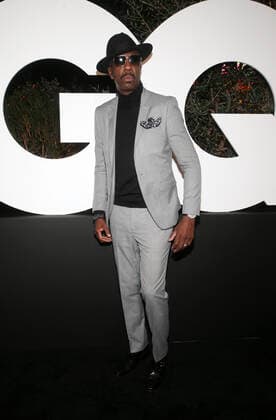 WEST HOLLYWOOD, CA - DECEMBER 5: J.B. Smoove, at 2019 GQ Men Of The Year Celebration at The West Hollywood EDITION in West Hollywood, California on December 5, 2019. Credit Faye Sadou MediaPunch Copyright: xFayexSadoux