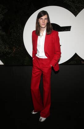 WEST HOLLYWOOD, CA - DECEMBER 5: J.B. Dylan Brosnan, at 2019 GQ Men Of The Year Celebration at The West Hollywood EDITION in West Hollywood, California on December 5, 2019. Credit Faye Sadou MediaPunch Copyright: xFayexSadoux