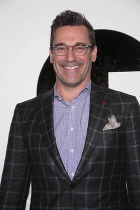 December 5, 2019, La, United States of America: John Hamm arriving at the 2019 GQ Men of the Year at The West Hollywood Edition on December 05, 2019 in West Hollywood, California La United States of America  - ZUMAny1_ 20191205_zaf_ny1_087 Copyright: xFamousx
