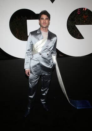 WEST HOLLYWOOD, CA - DECEMBER 5: Darren Criss, at 2019 GQ Men Of The Year Celebration at The West Hollywood EDITION in West Hollywood, California on December 5, 2019. Credit Faye Sadou MediaPunch Copyright: xFayexSadoux