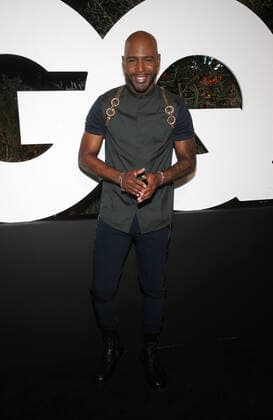 WEST HOLLYWOOD, CA - DECEMBER 5: Karamo, at 2019 GQ Men Of The Year Celebration at The West Hollywood EDITION in West Hollywood, California on December 5, 2019. Credit Faye Sadou MediaPunch Copyright: xFayexSadoux