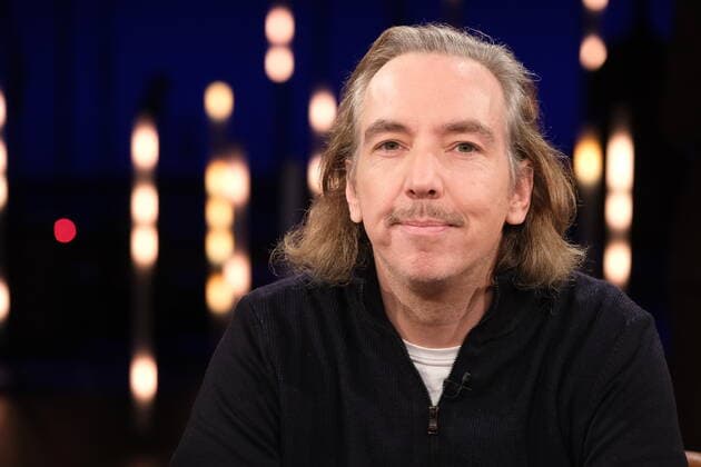 Olli Schulz at the photo shoot NDR Talk Show at the NDR Studio Lokstedt in Hamburg on 6 12 2019 before the show on the same evening in the third program N3