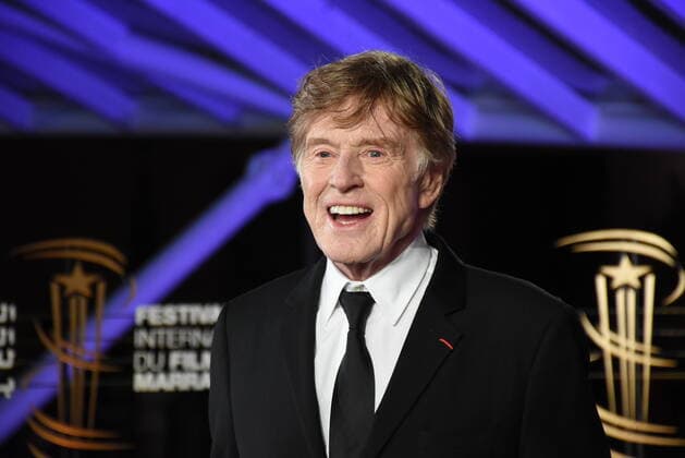 Bilder des Jahres 2019, Entertainment 12 Dezember (191207) -- MARRAKECH, Dec. 7, 2019 -- Robert Redford arrives to attend a tribute to him at the 18th Marrakech International Film Festival in Marrakech, Morocco, Dec. 6, 2019. The 18th edition of Morocco s Marrakech International Film Festival kicked off on Friday evening with presence of movie stars from different countries. A total of 14 films will compete in the official competition of this edition of the festival, which will pay tribute to the U.S. actor Robert Redford. (Photo by Chadi Xinhua) MOROCCO-MARRAKECH-FILM FESTIVAL-TRIBUTE-ROBERT REDFORD ChenxBinjie 