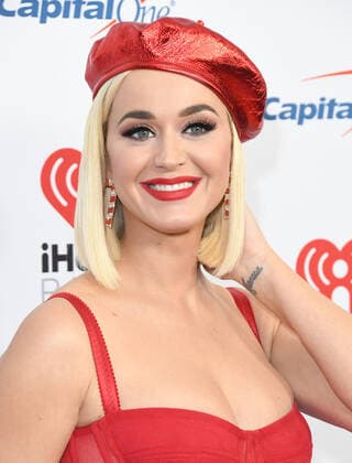 06 December 2019 - Los Angeles, California - Katy Perry. KIIS FM s iHeartRadio Jingle Ball 2019 held at The Forum. Photo Copyright: xBirdiexThompson AdMediax