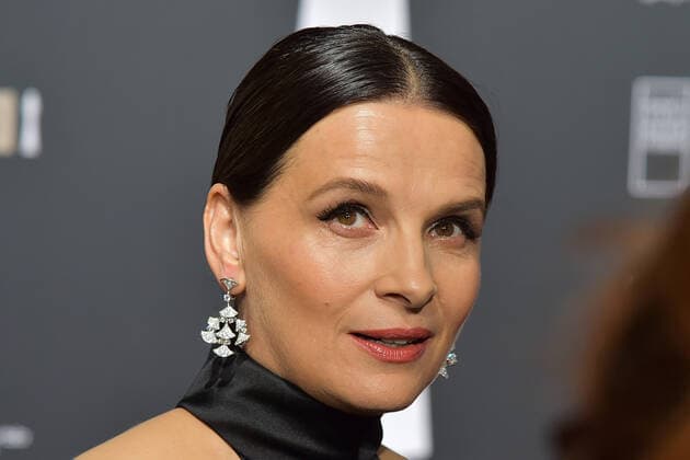 EFA 2019 award ceremony Juliette Binoche Arrival for the EFA European Film Awards 2019 at the Haus der Berliner Festspiele in Berlin on 07 12 2019 PPM