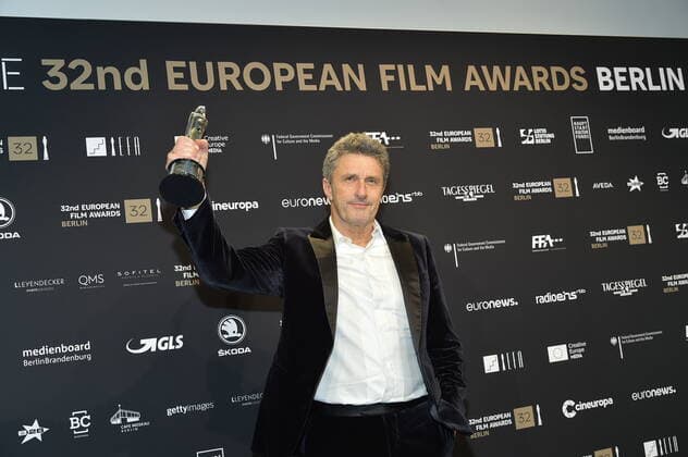 Award ceremony of the EFA 2019 Pawe Aleksander Pawlikowski Winner of the 32 EFA European Film Awards 2019 at the Haus der Berliner Festspiele in Berlin on 07 12 2019 PPM