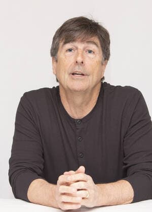 November 25, 2019, Hollywood, CA, USA: Thomas Newman an American Composer for the movie 1917 Hollywood USA - ZUMAg203 20191125_zap_g203_079 Copyright: xArmandoxGallox