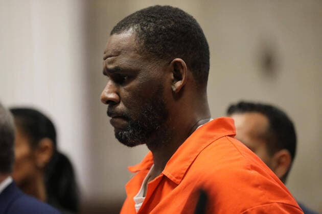 December 11, 2019, USA: R. Kelly appears during a hearing at the Leighton Criminal Courthouse on Sept. 17, 2019 in Chicago. USA - ZUMAm67_ 20191211_zaf_m67_008 Copyright: xAntonioxPerezx