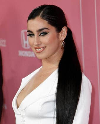 December 12, 2019, Hollywood, CA, USA: LOS ANGELES, CALIFORNIA - DECEMBER 12: Lauren Jauregui arrives at the 2019 Billboard Women In Music at Hollywood Palladium on December 12, 2019 in Los Angeles, California. Photo: CraSH imageSPACE Hollywood USA - ZUMAs181 20191212_zea_s181_025 Copyright: xImagespacex