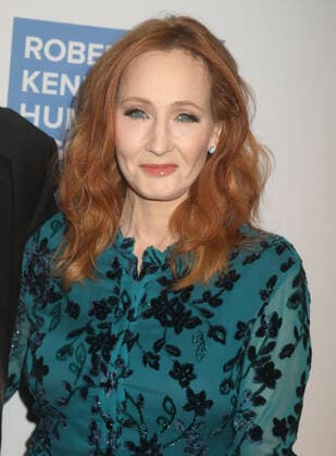 December 12, 2019, New York, New York, USA: Author J. K. ROWLING attends the 2019 Robert F. Kennedy Human Rights Ripple of Hope Awards held at the New York Hilton Midtown. New York USA - ZUMAk03_ 20191212_zaf_k03_035 Copyright: xNancyxKaszermanx