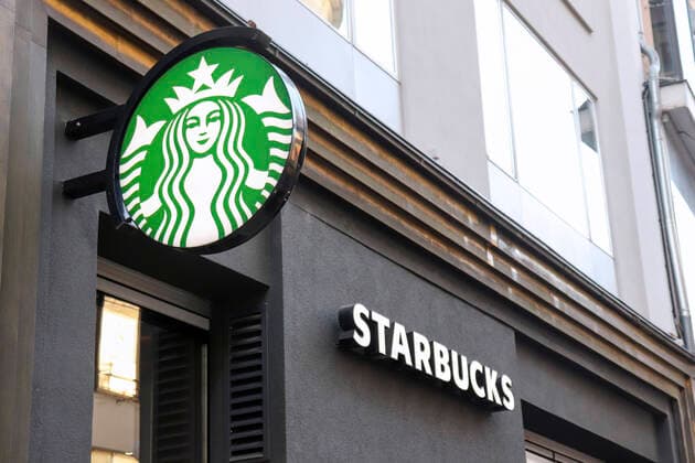 Starbucks Coffee  1065517806