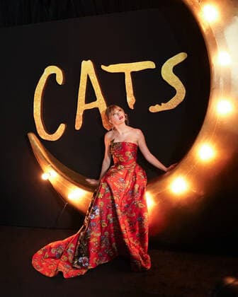 Entertainment Themen der Woche KW51 Entertainment Bilder des Tages Taylor Swift arrives on the red carpet at the world premiere of Cats at Alice Tully Hall, Lincoln Center on Monday, December 16, 2019 in New York City.  NYP20191216106 JOHNxANGELILLO