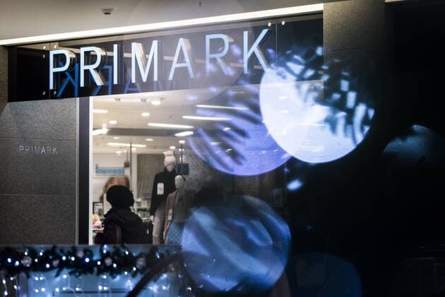 Primark in Berlin, 17 12 2019 Berlin Germany Copyright: xFlorianxGaertner photothek.netx