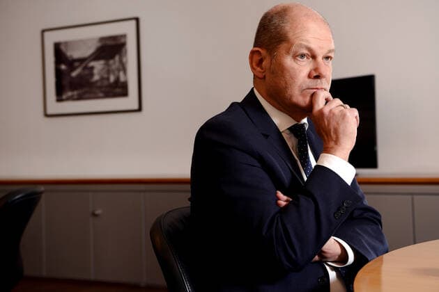 Olaf Scholz, SPD Since 14 March 2018 Vice Chancellor and Minister of Finance of the Federal Republic of Germany Berlin Berlin Germany Copyright: xMikexWolffxTSPx