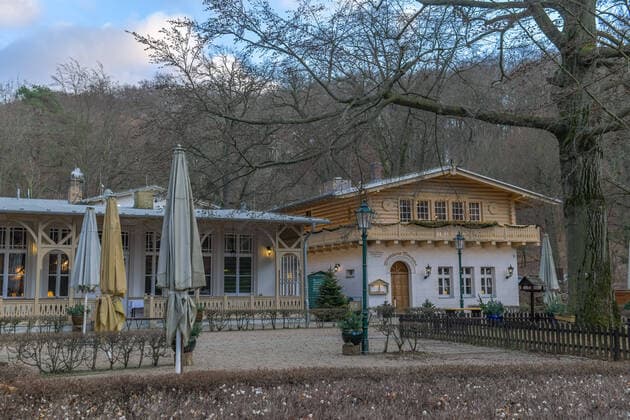 Moorlake Inn, Wannsee, Zehlendorf, Berlin, Germany