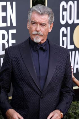 Pierce Brosnan at the presentation of the 77 Golden Globe Awards at the Beverly Hilton Hotel Beverly Hills, 05 01 2020 Foto:xJ.xBlocx xFuturexImage