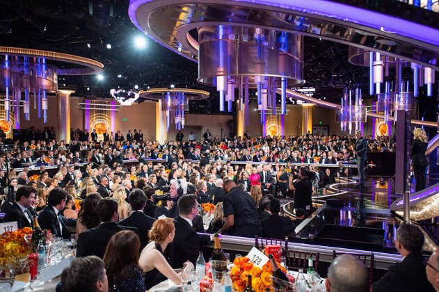 Ellen DeGeneres accepts the Carol Burnett Award for her outstanding contribution to television at the 77th Annual Golden Globe Awards at the Beverly Hilton in Beverly Hills, CA on January 5, 2020.  Copyright: xHFPAxPhotographerx 33938-215PLX
