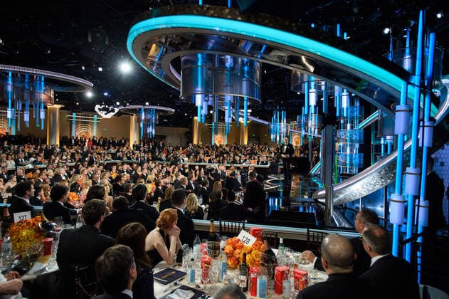 Tom Hanks accepts the Cecil B. DeMille Award for his outstanding contribution to the entertainment field, at the 77th Annual Golden Globe Awards at the Beverly Hilton in Beverly Hills, CA on January 5, 2020.  Copyright: xHFPAxPhotographerx 33938-310PLX