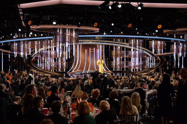 Cate Blanchett presents at the 77th Annual Golden Globe Awards at the Beverly Hilton in Beverly Hills, CA on Sunday, January 5, 2020.  Copyright: xHFPAxPhotographerx 33938-321PLX